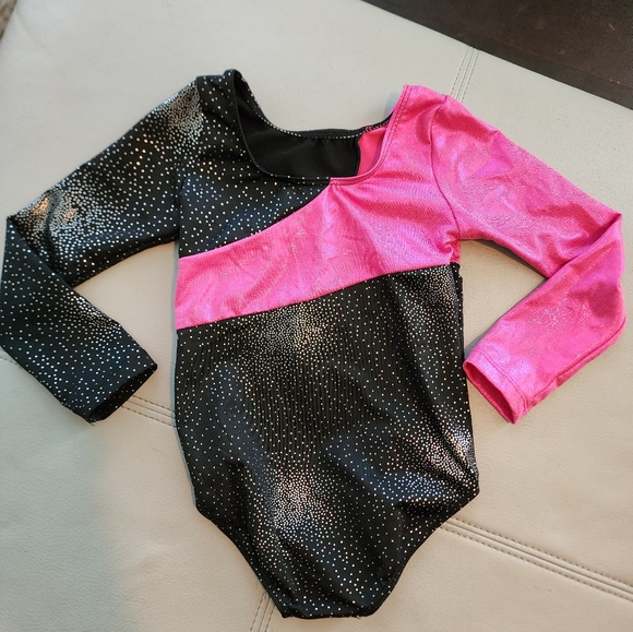 Gynastics Leotards for girls 3-4yrs - Picture 2 of 2